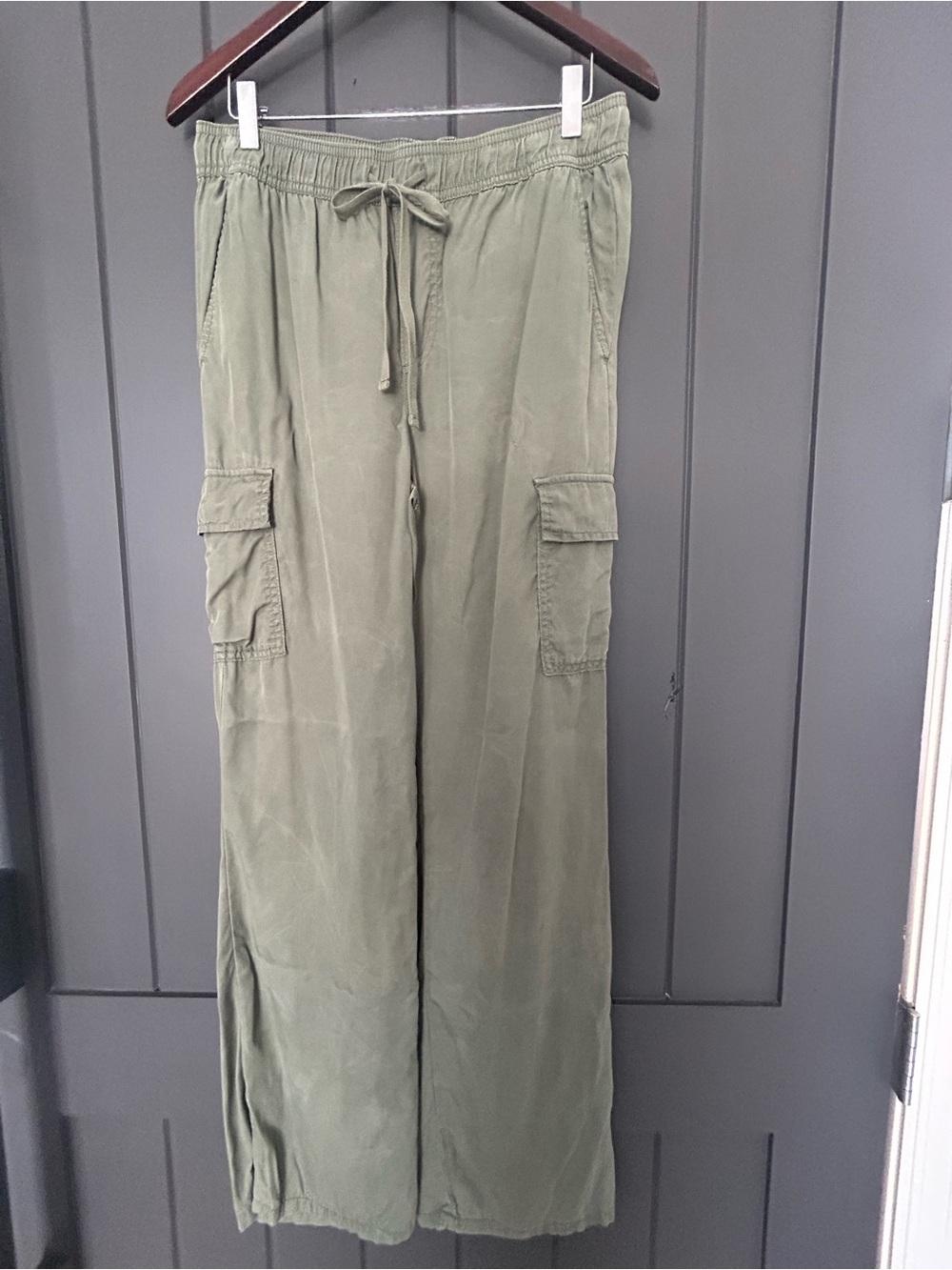 Sanctuary Olive Green Cargo Pants